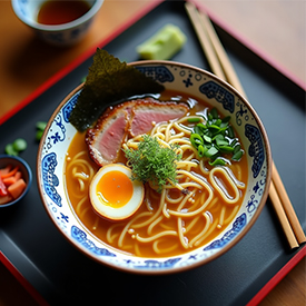 Ramen Tonkotsu
