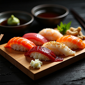 Nigiri Sushi
