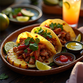 Tacos al Pastor