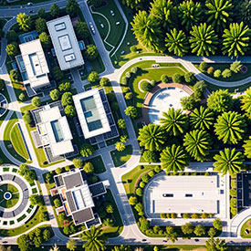 Tramonto sull'oceano