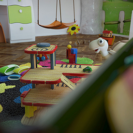Toys Room